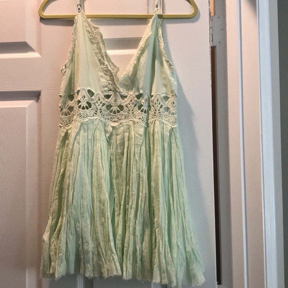 NWOT free people dress